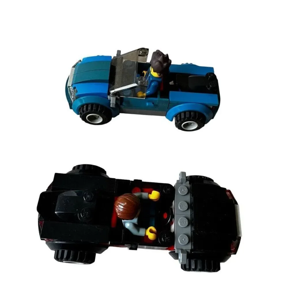 Lego 60060 city